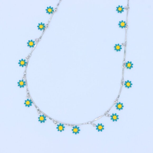 "New Beautiful Design Necklace Chain for Women/Girls, Gift, N991 - Picture 5 of 12